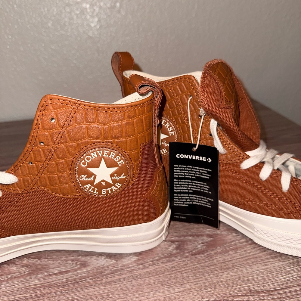Converse High-Top Sneakers